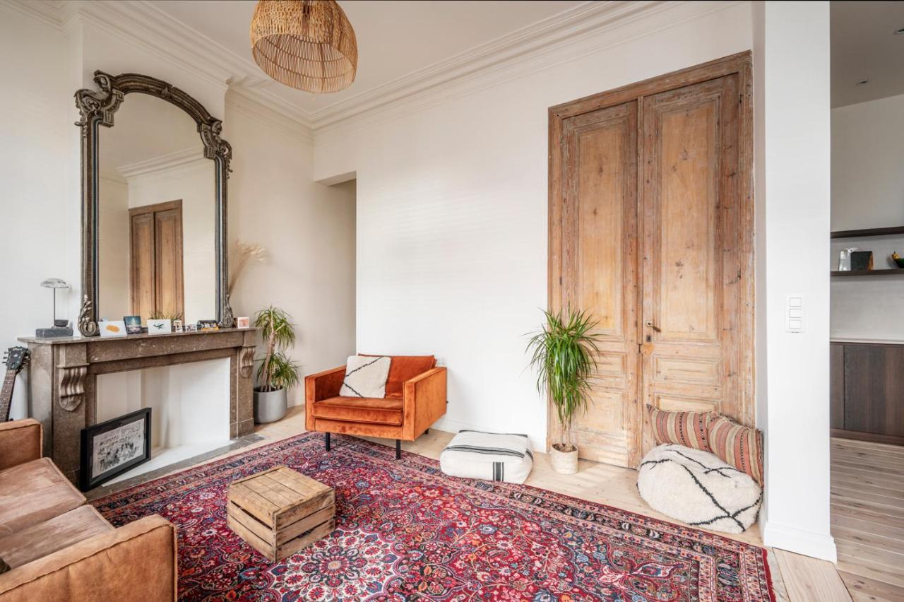 Holiday home Gezellig Gerenoveerd Herenhuis In Het Centrum Antwerp