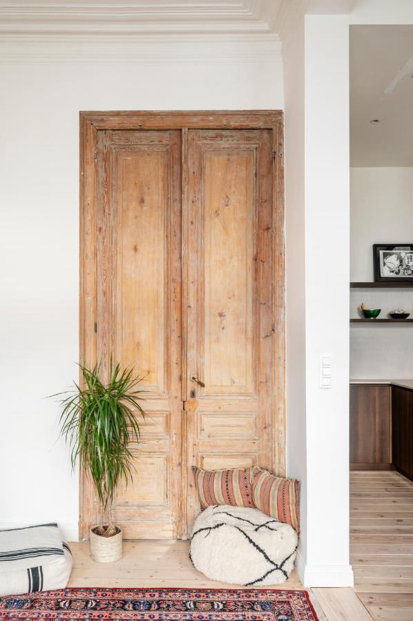 Gezellig Gerenoveerd Herenhuis In Het Centrum Holiday home Antwerp
